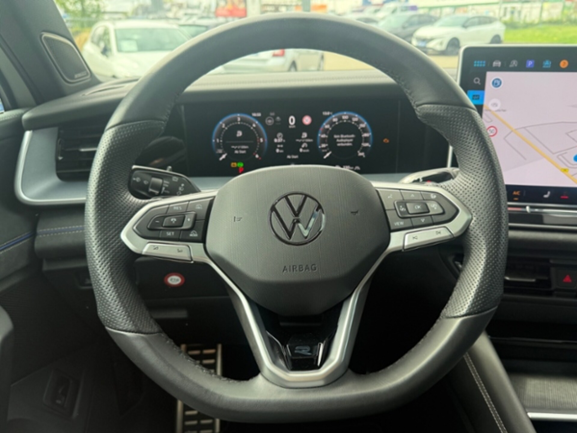 Volkswagen Tayron R-Line