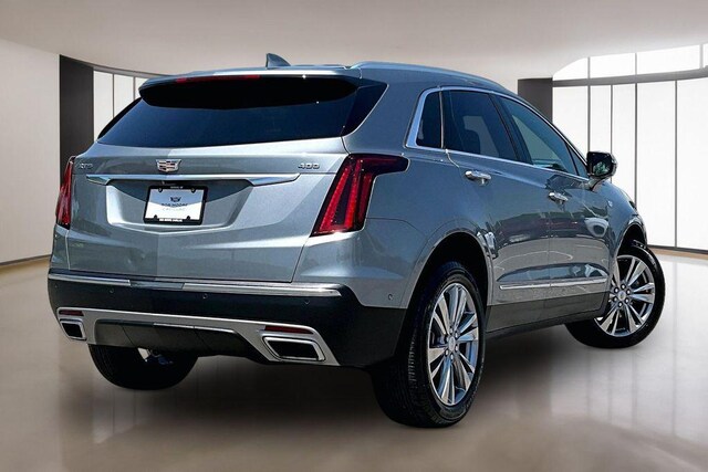 2024 Cadillac XT5