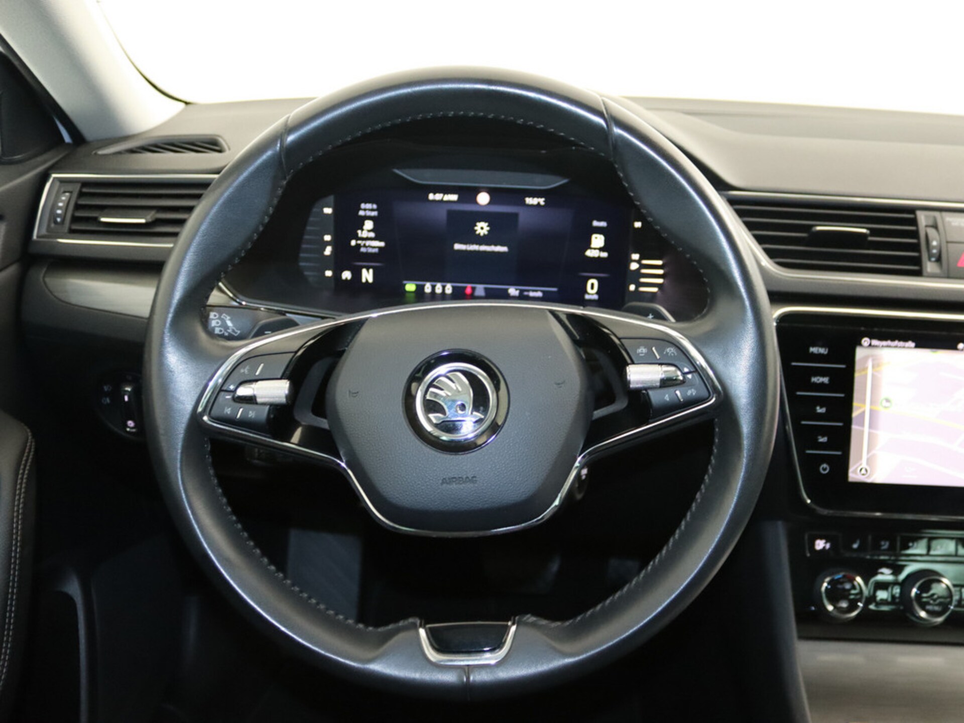 Skoda Superb Combi Style