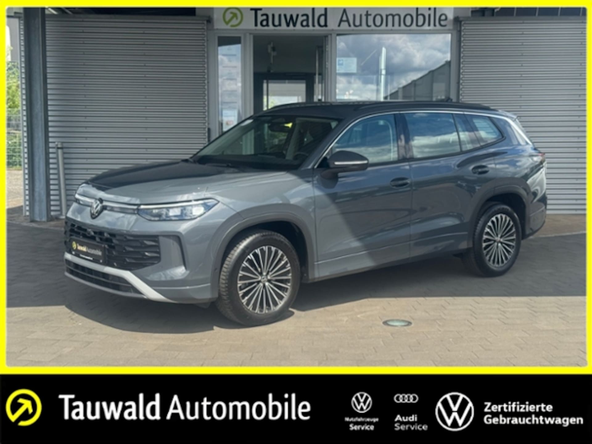 Volkswagen Tayron Life