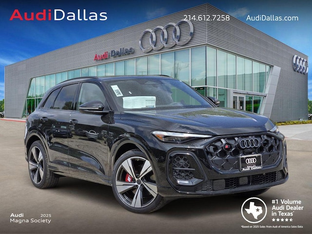 2026 Audi SQ5