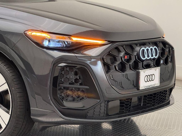 2026 Audi SQ5