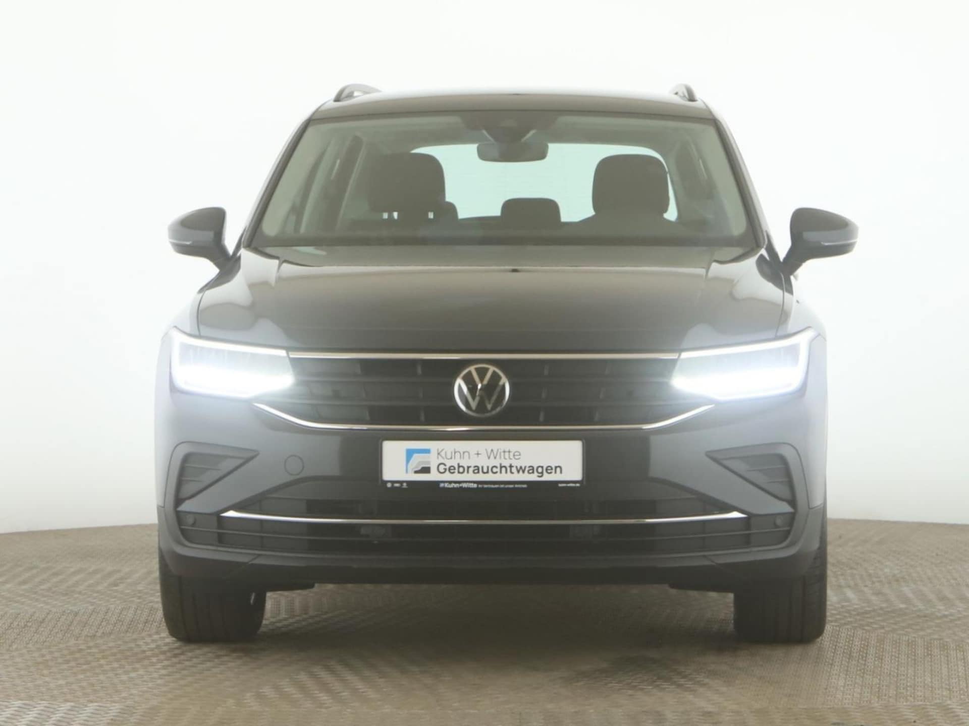 Volkswagen Tiguan Life