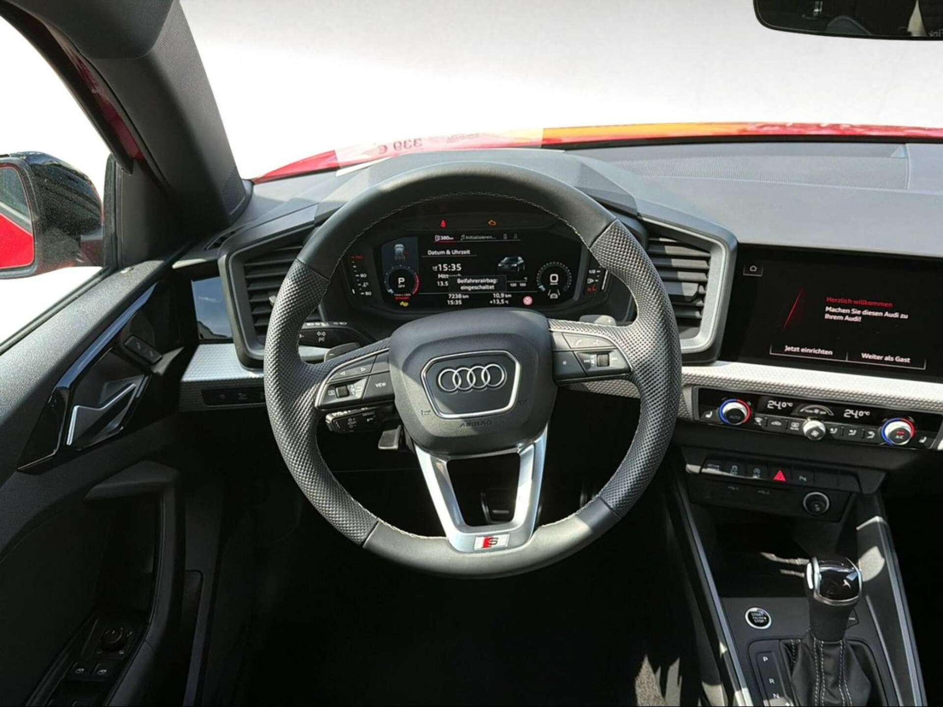 Audi A1 Sportback S line