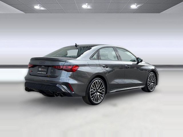 2026 Audi S3 Base - Photo 9