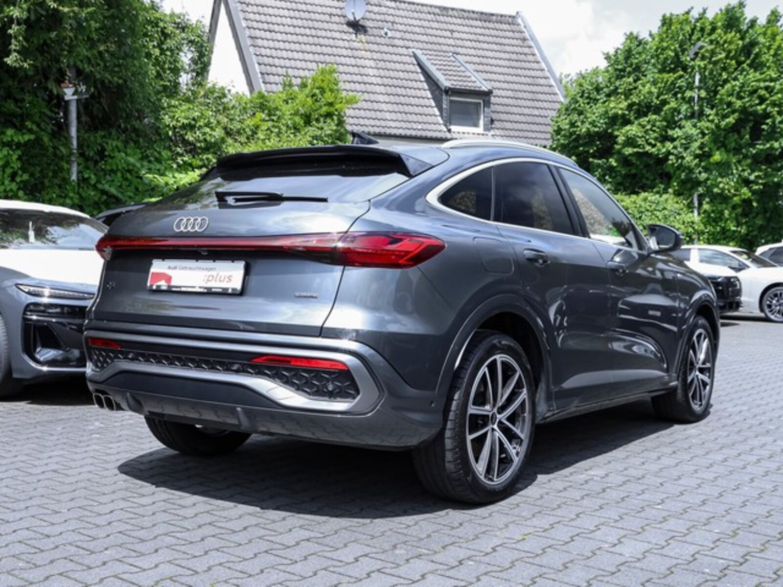 Audi Q5 Sportback – Bild 2