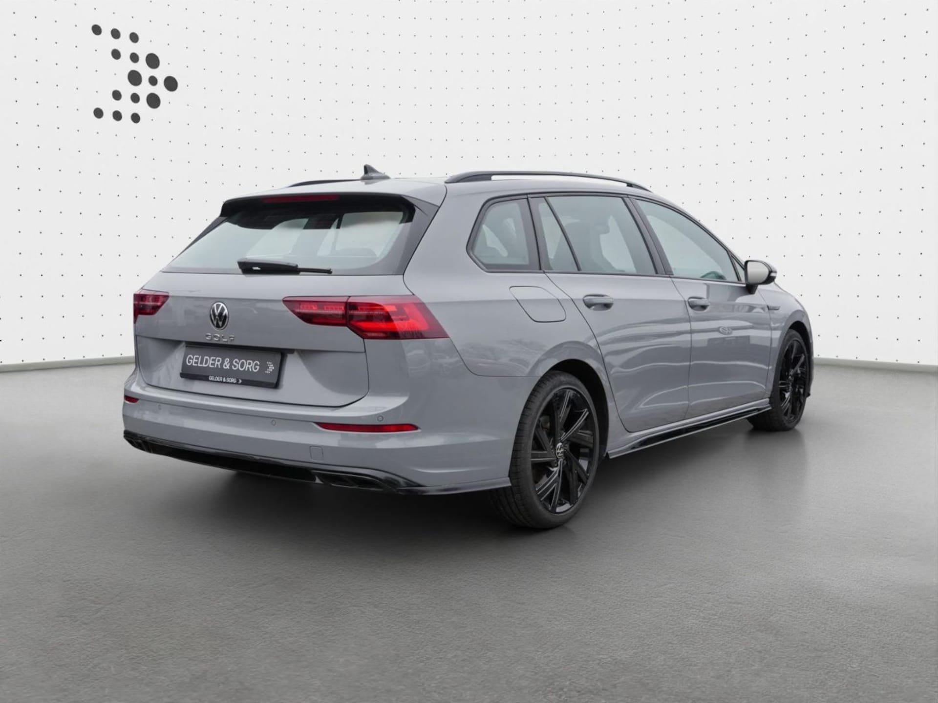 Volkswagen Golf Variant R-Line