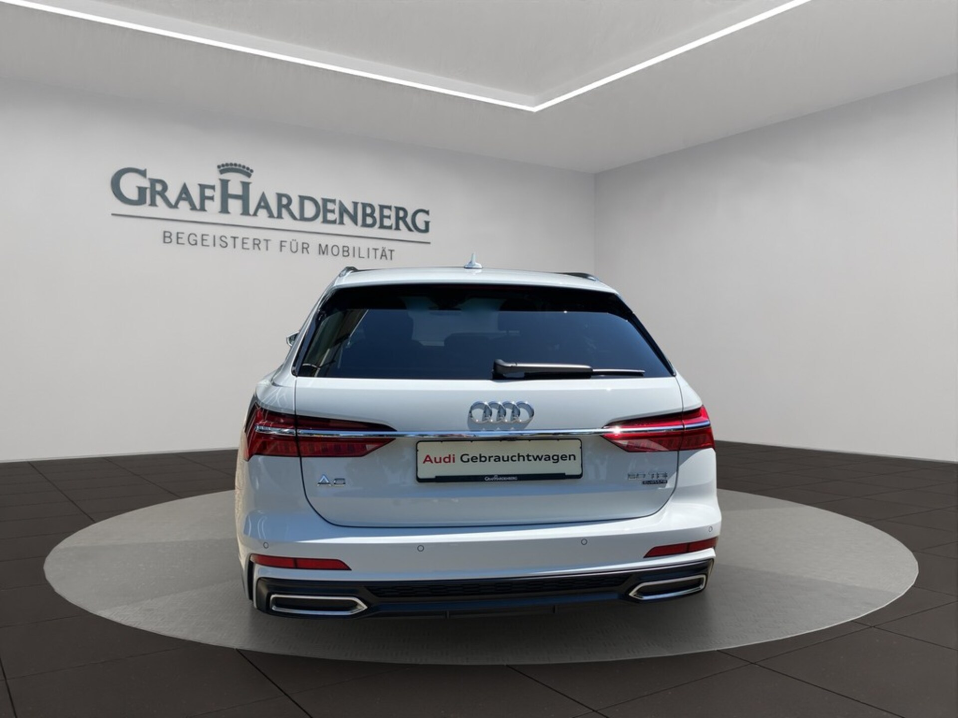 Audi A6 Avant