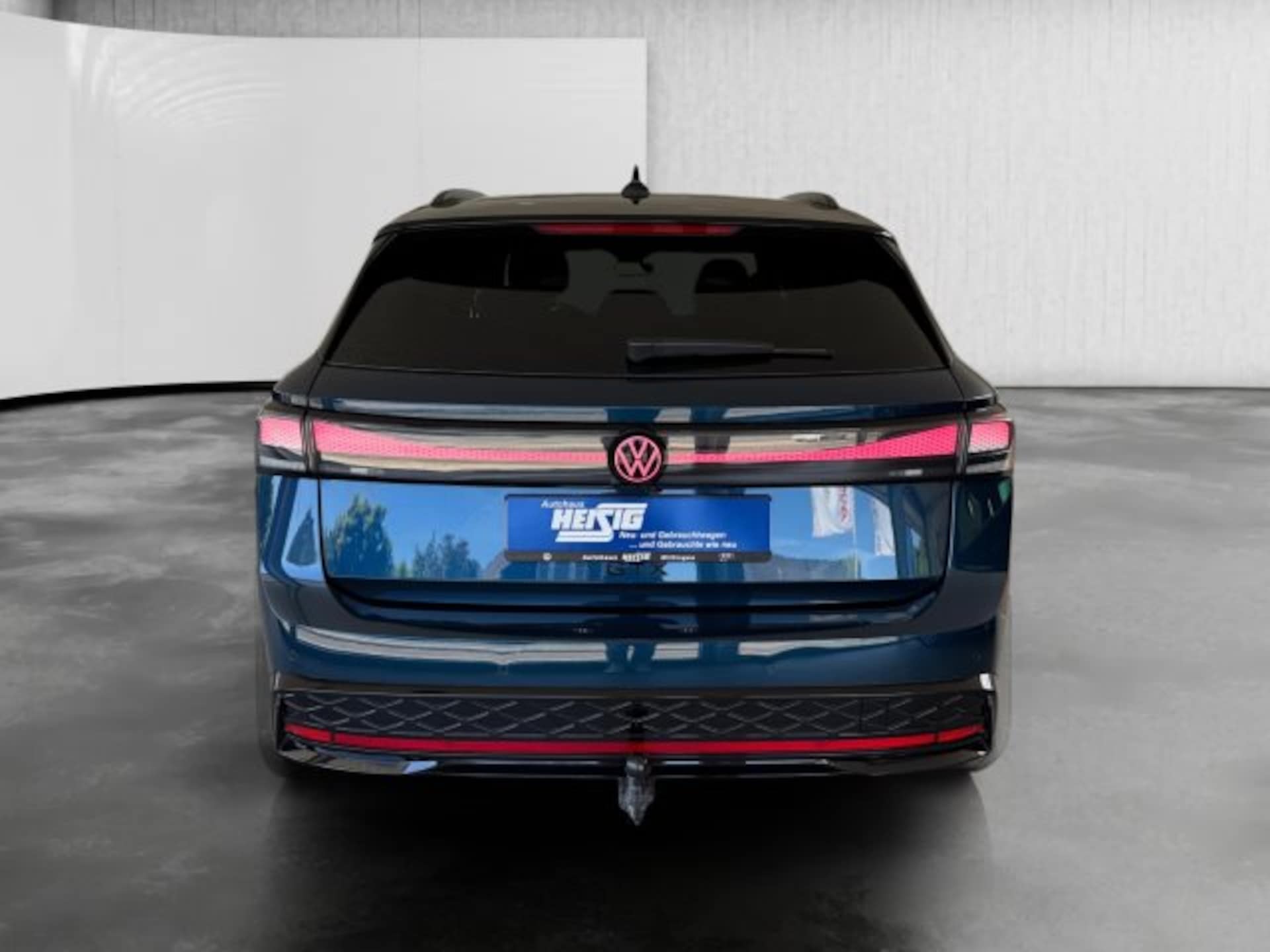 Volkswagen ID.7 Tourer GTX