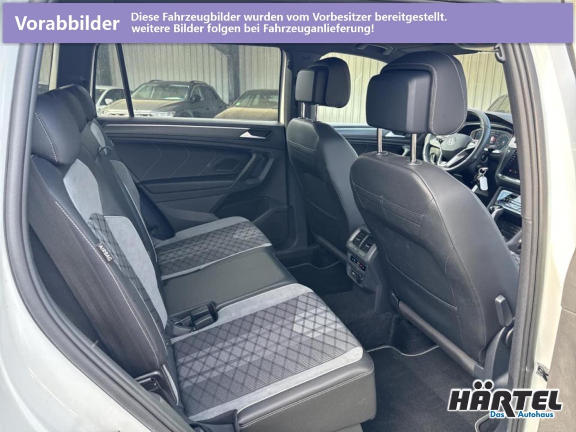Volkswagen Tiguan Allspace R-Line