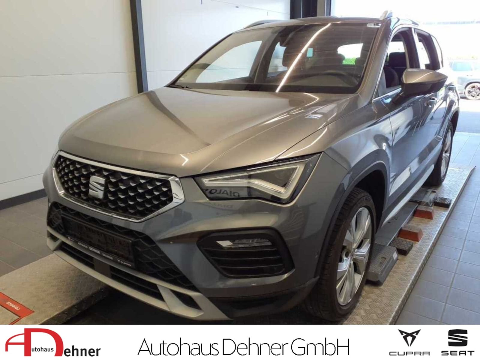 SEAT Ateca