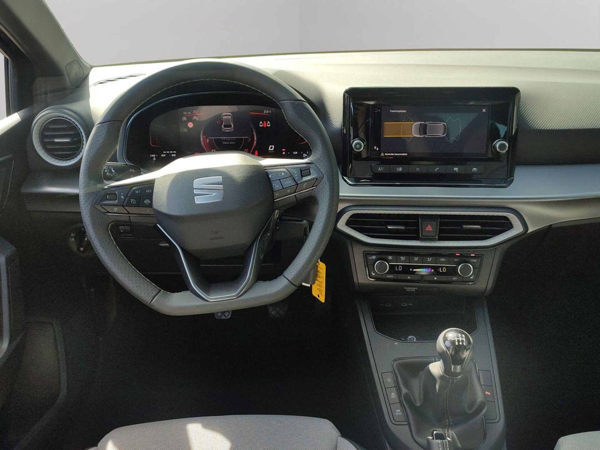 SEAT Ibiza FR