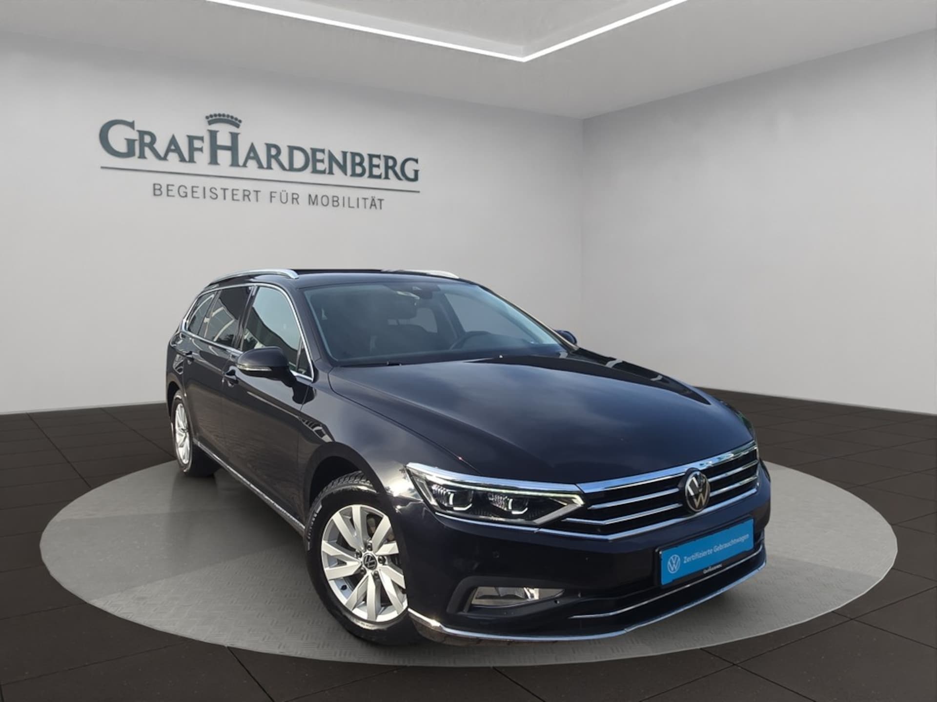 Volkswagen Passat Variant Elegance