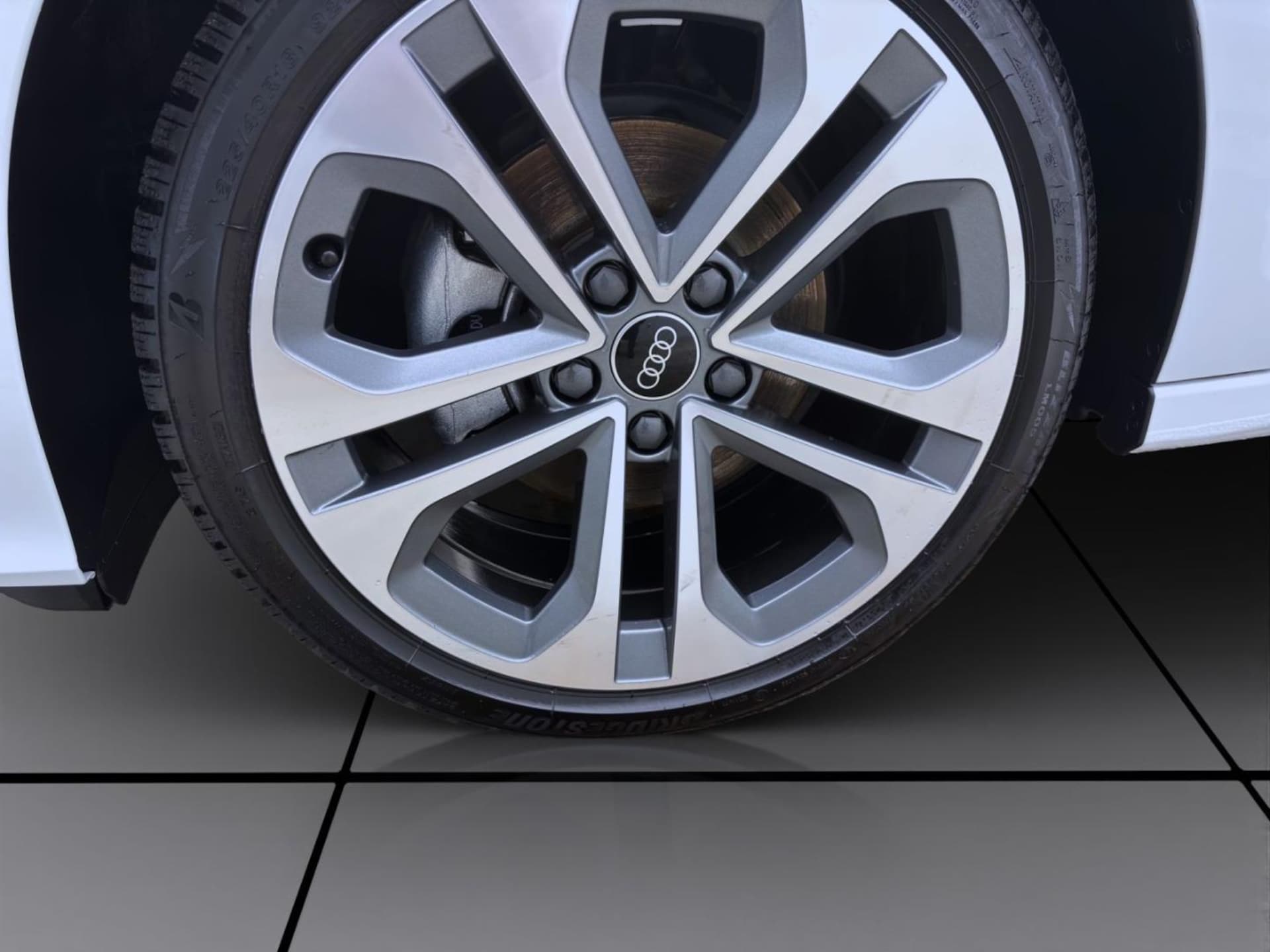 Audi A3 Sportback Advanced