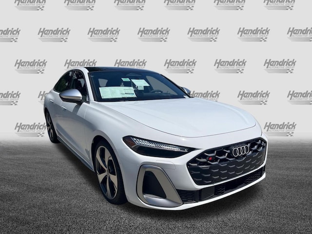2026 Audi S5 Sedan