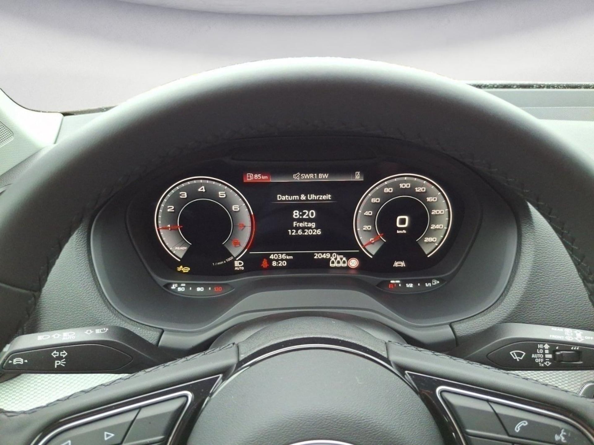 Audi Q2 Advanced