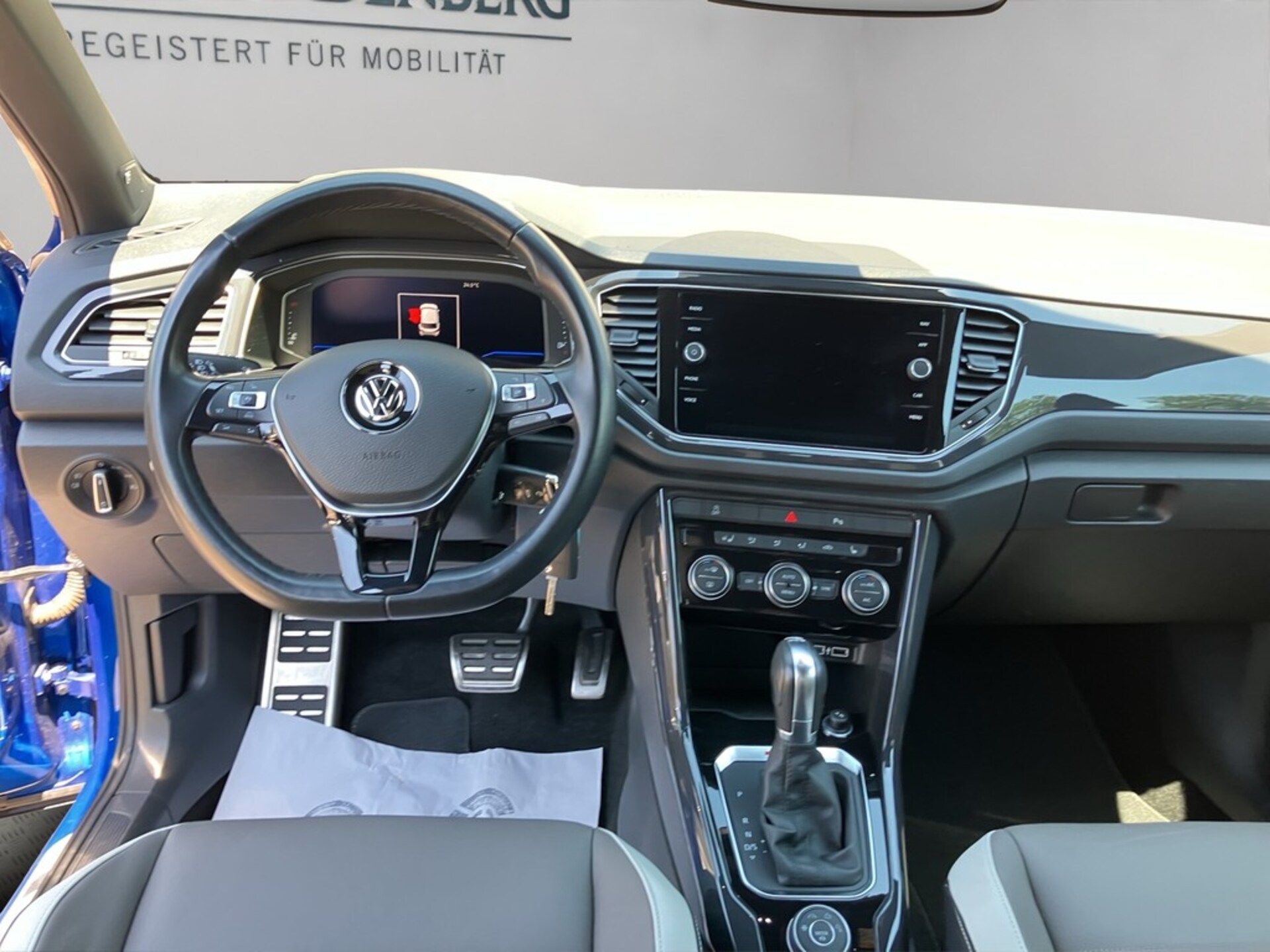 Volkswagen T-Roc Sport