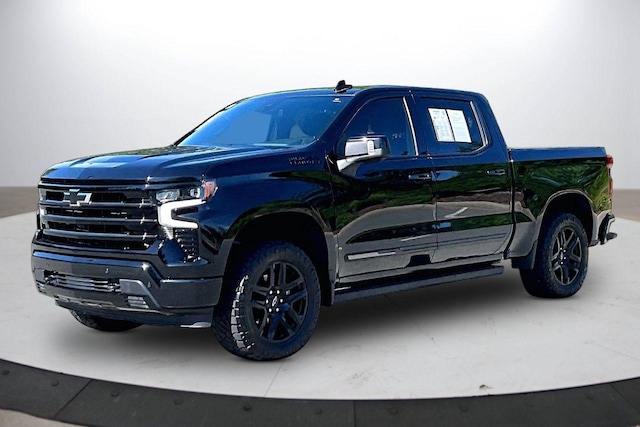 2024 Chevrolet Silverado
