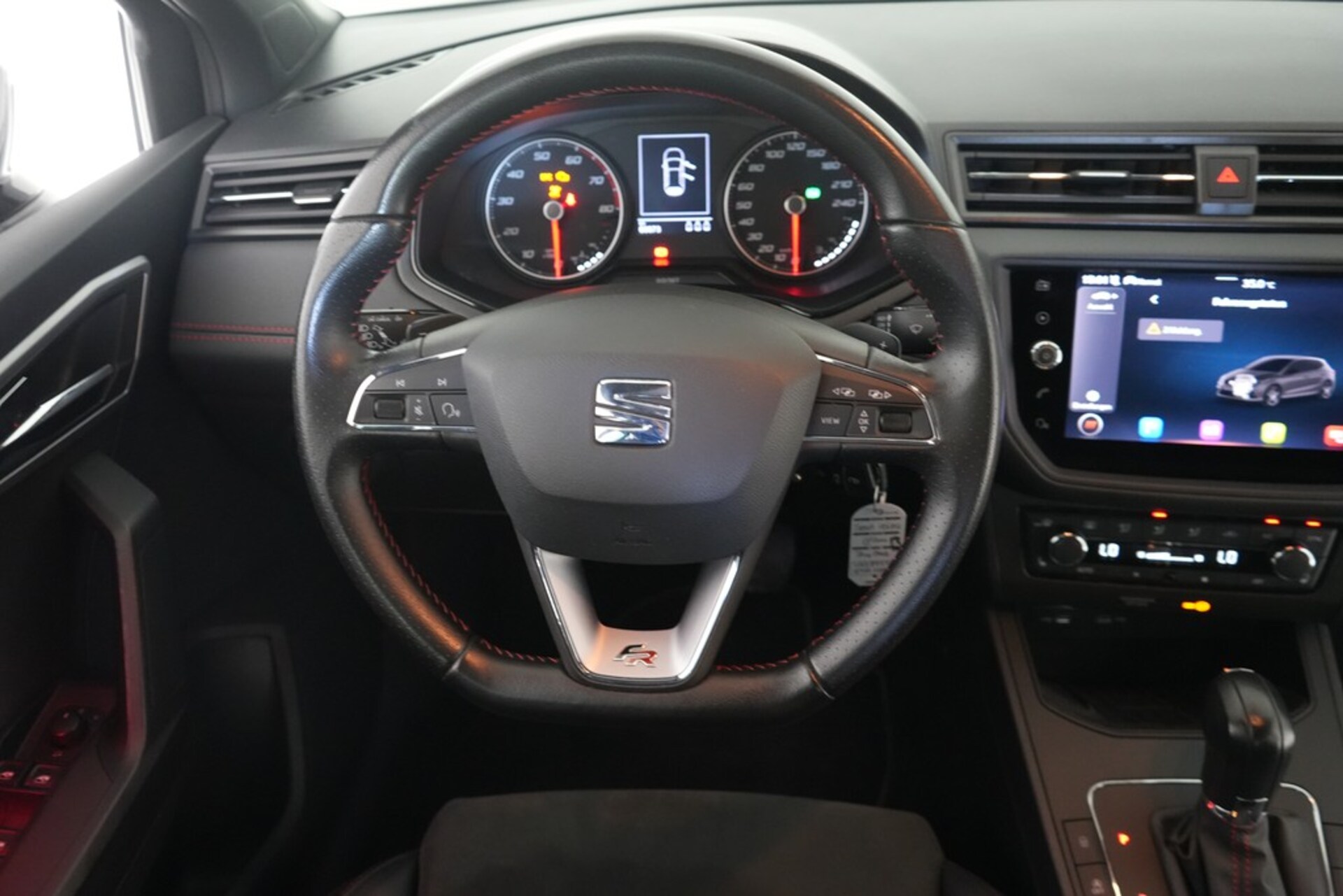 SEAT Ibiza FR