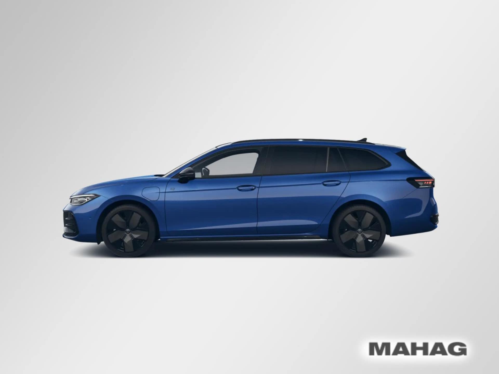 Volkswagen Passat R-Line