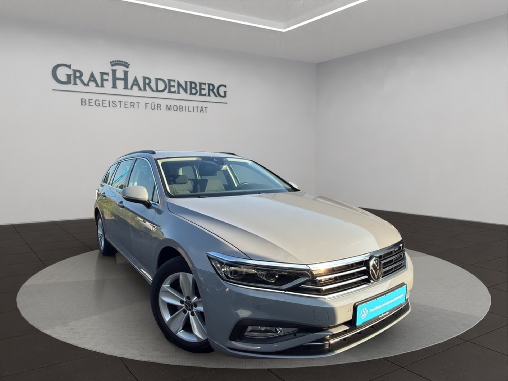 Volkswagen Passat Variant Business