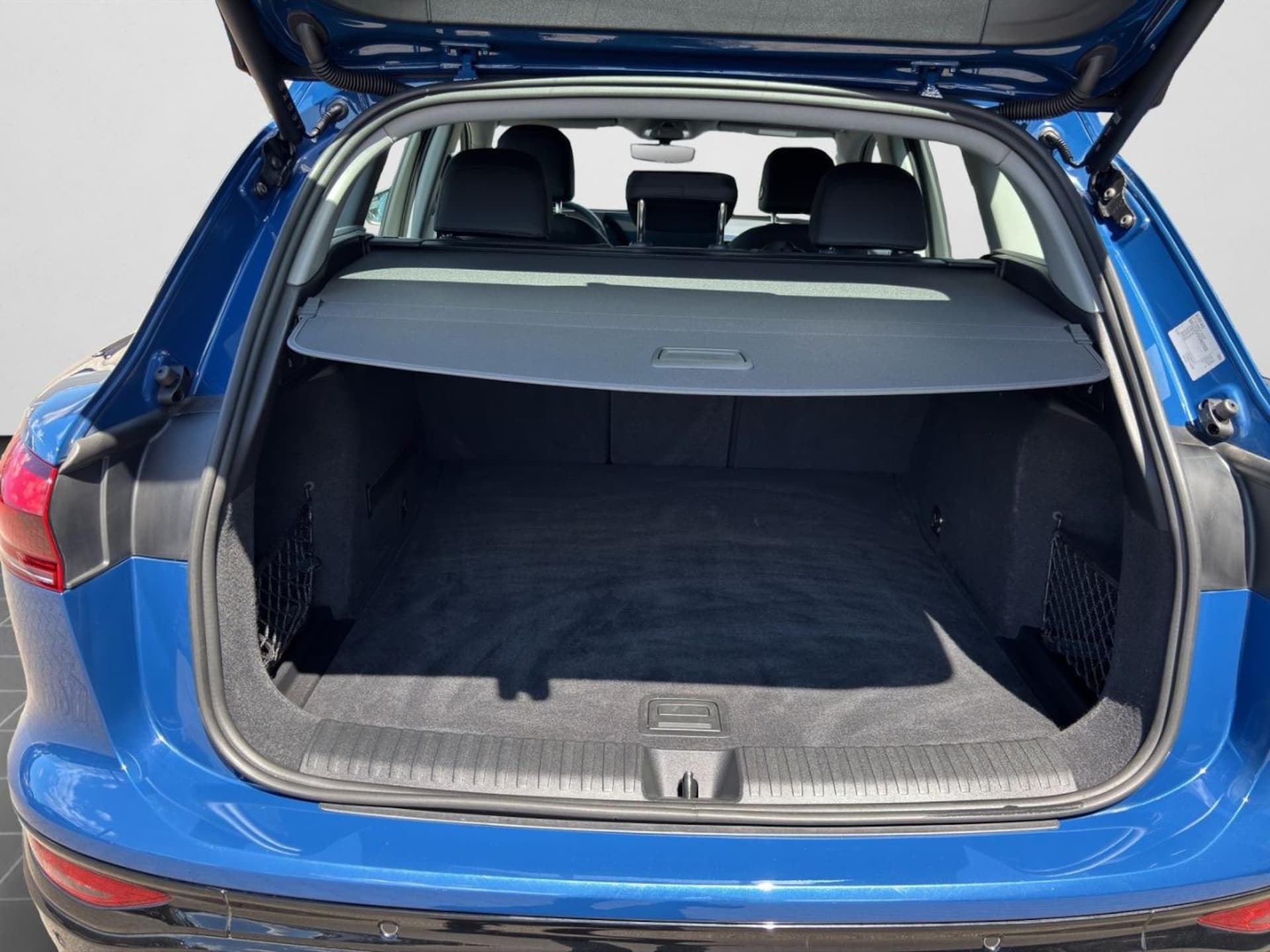 Audi Q6 SUV e-tron