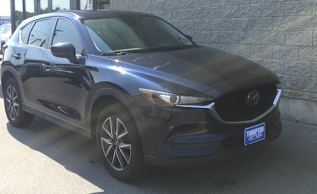 2018 Mazda CX-5