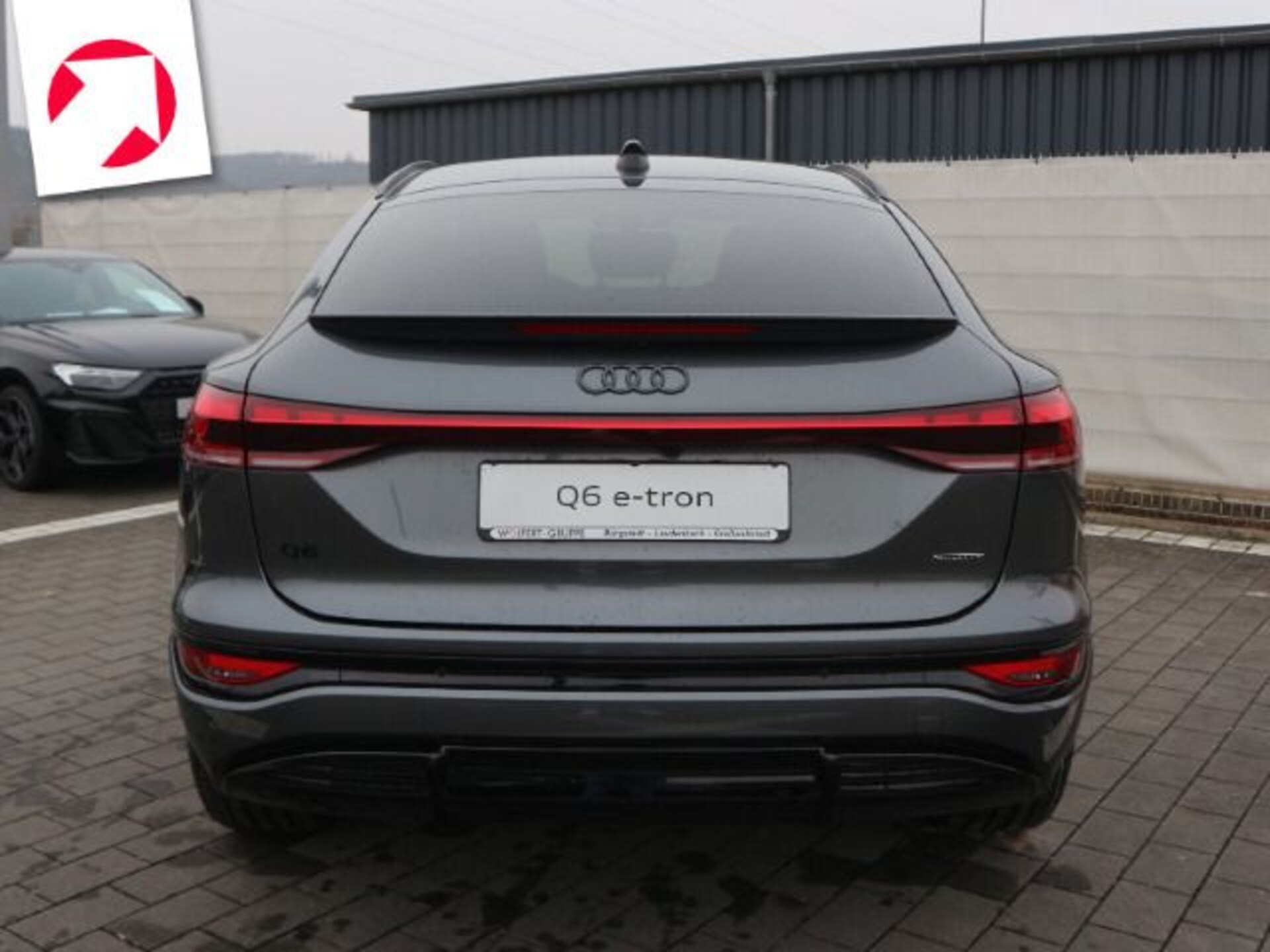 Audi Q6 Sportback e-tron