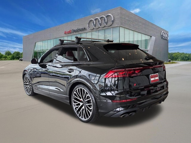 2026 Audi SQ8