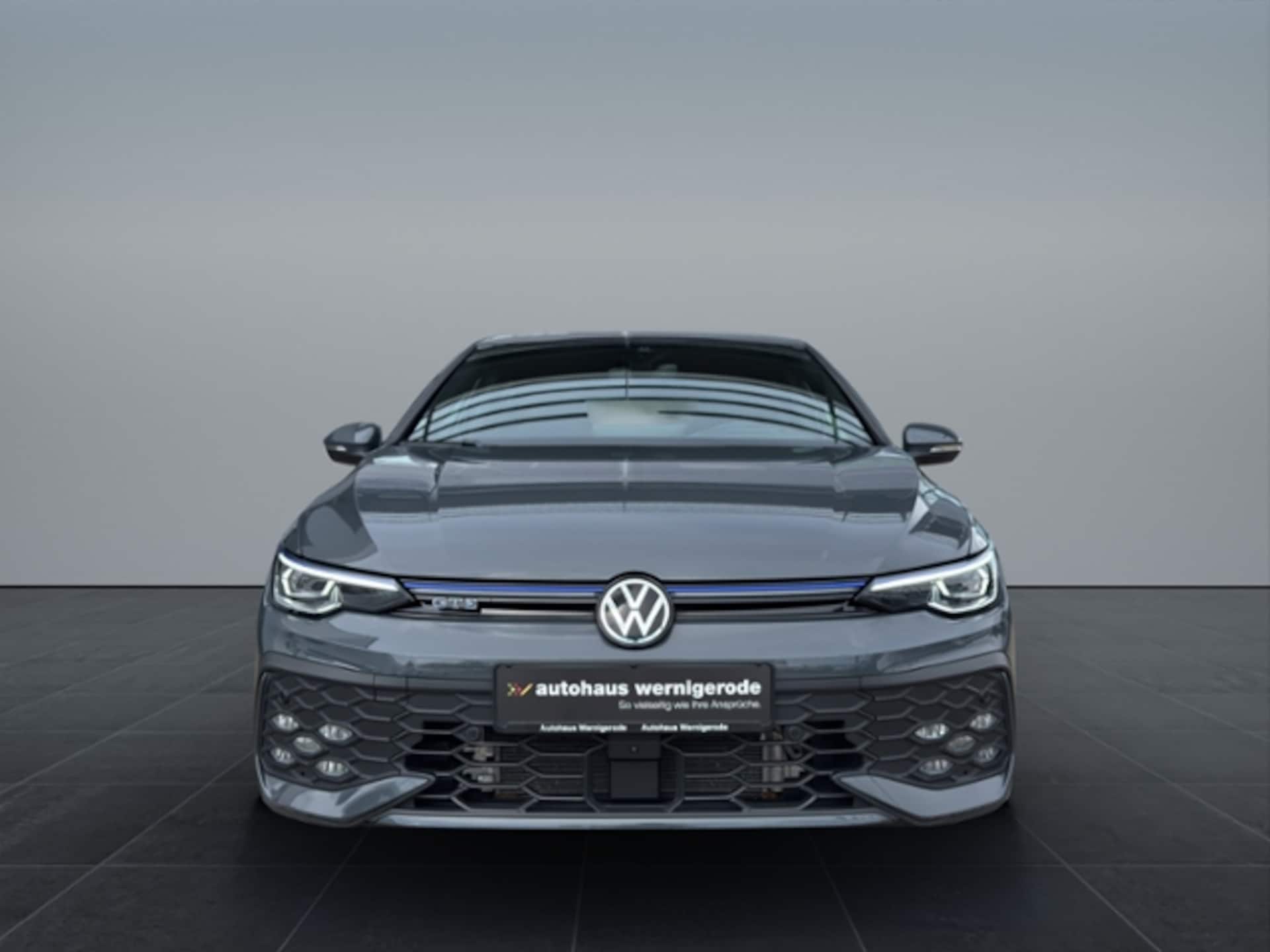 Volkswagen Golf GTE