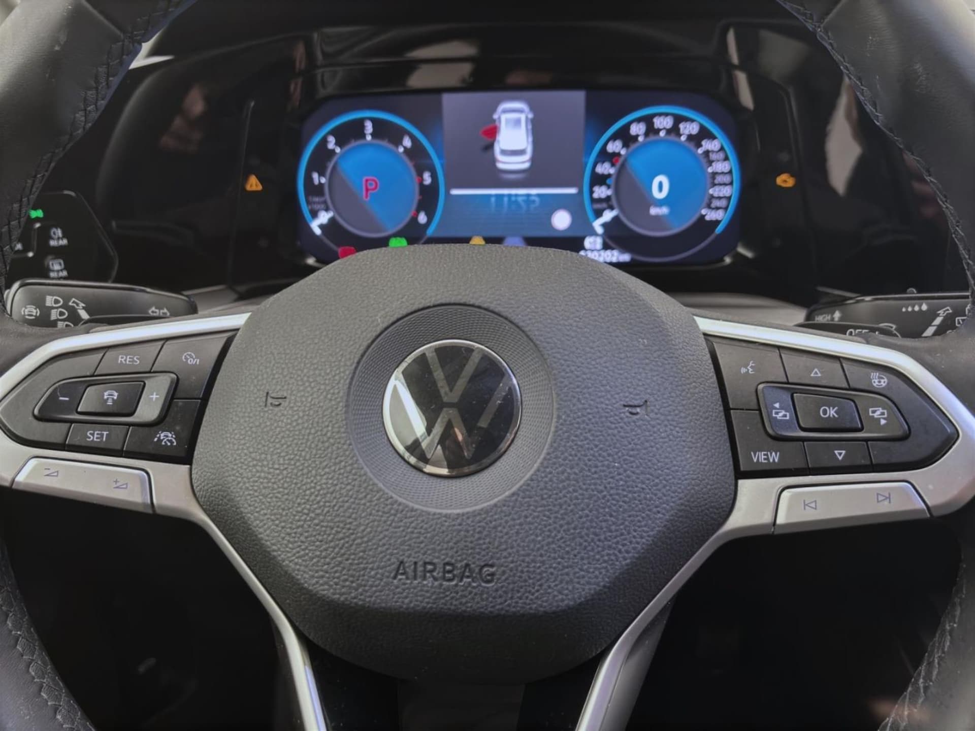 Volkswagen Golf Variant Style