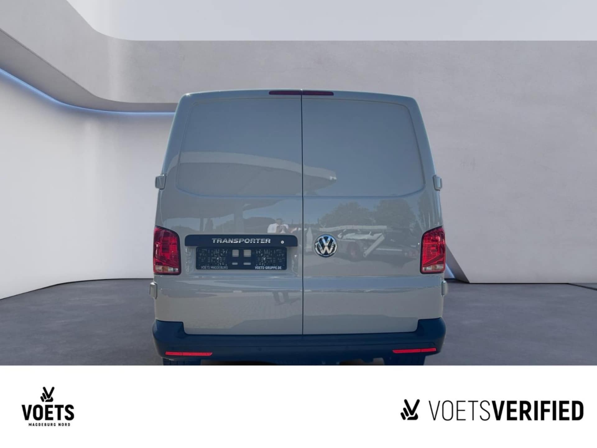 Volkswagen T6.1 Transporter Kasten kurzer Radstand