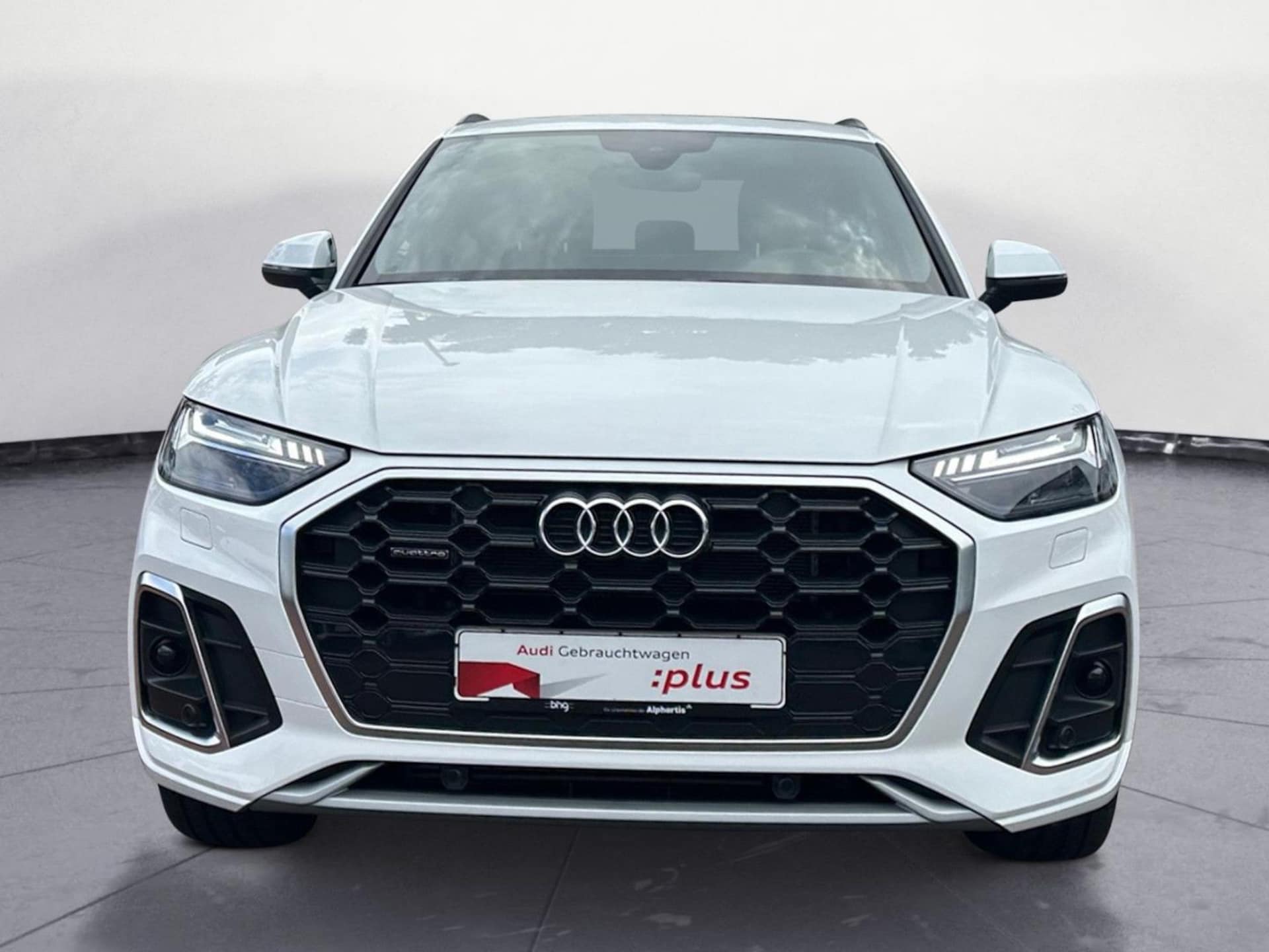 Audi Q5 TFSI e S line