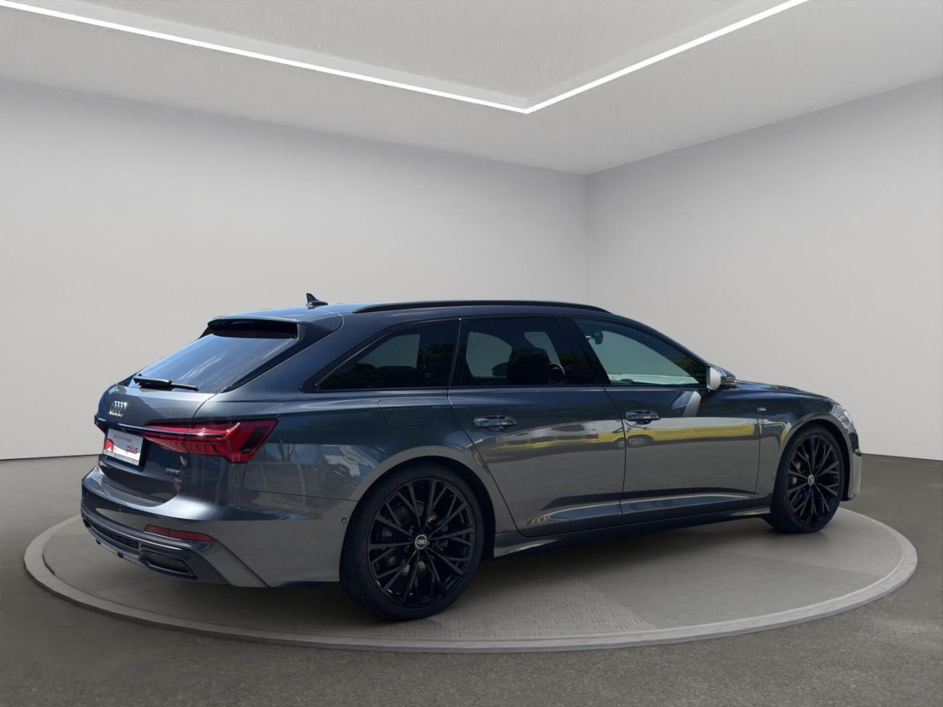 Audi A6 Avant Sport