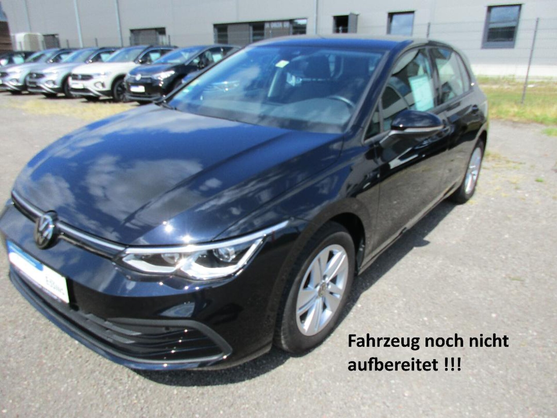 Volkswagen Golf Life