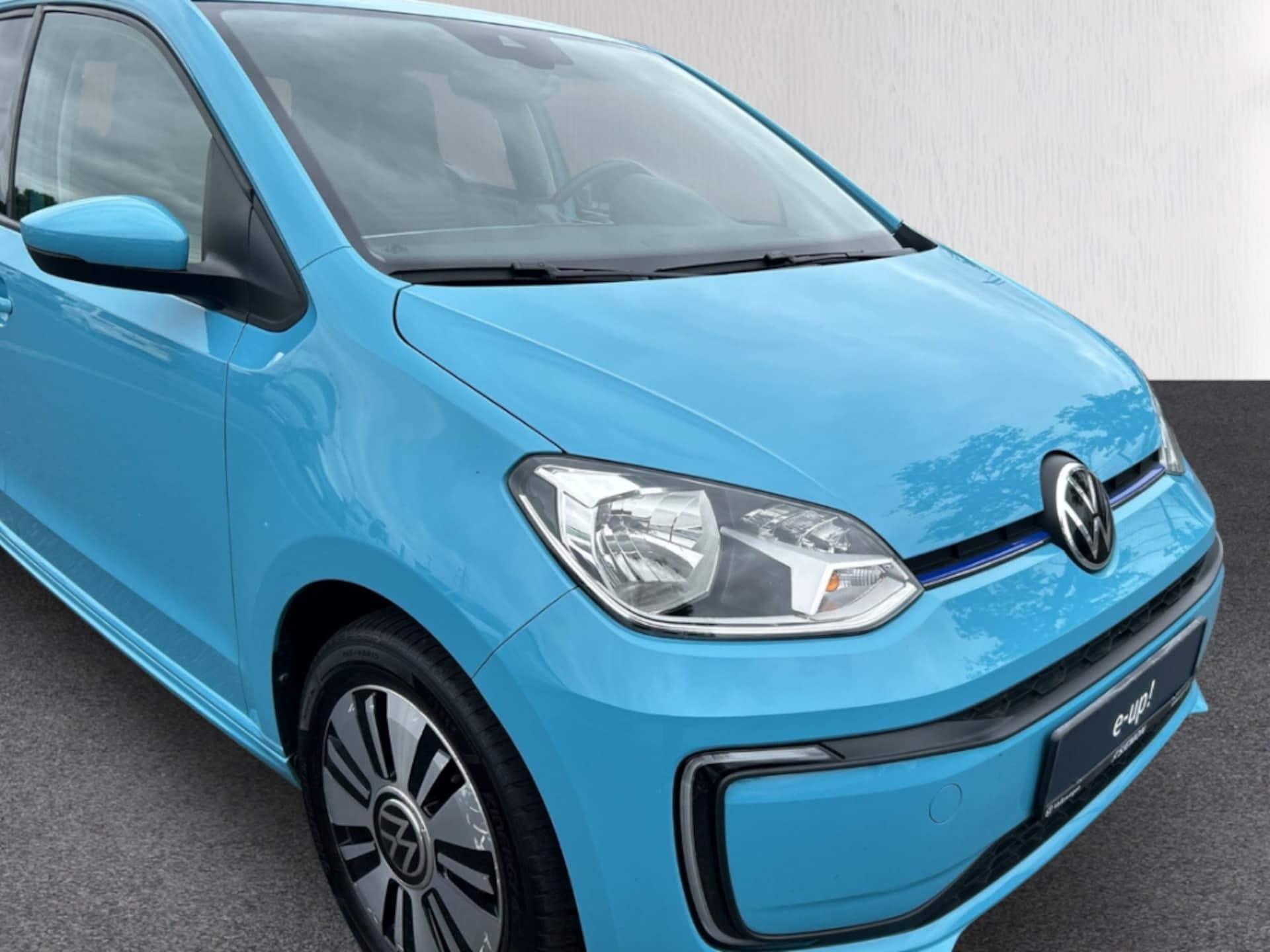 Volkswagen e-up! Style "Plus"