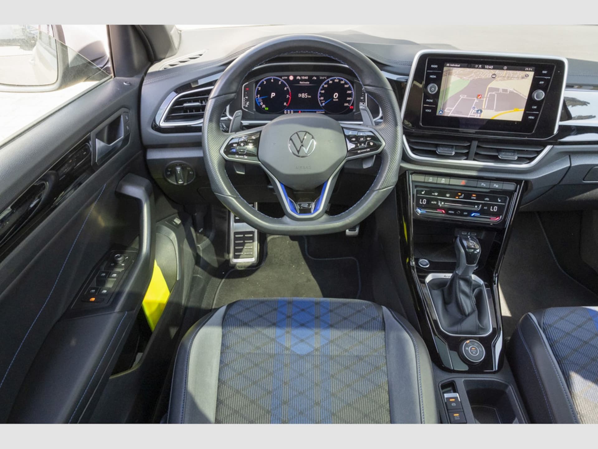 Volkswagen T-Roc R
