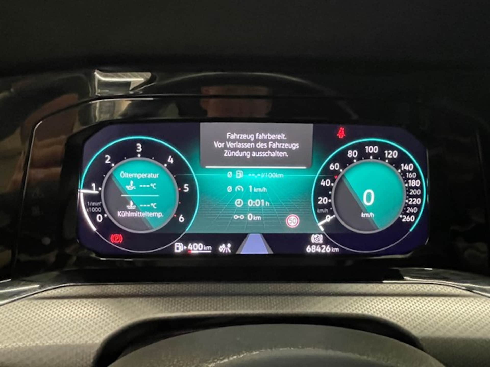 Volkswagen Golf Active