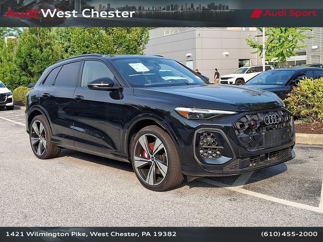 2026 Audi SQ5