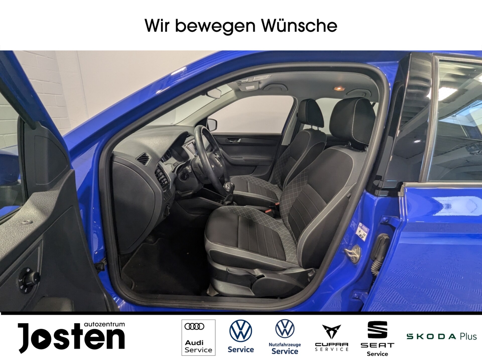 Skoda Fabia Combi Ambition