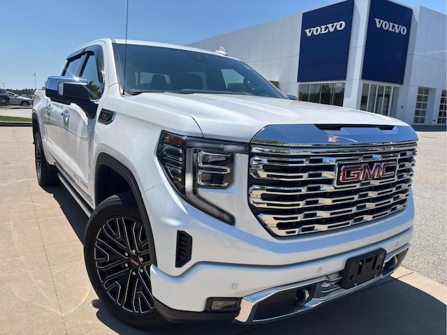 2024 GMC Sierra