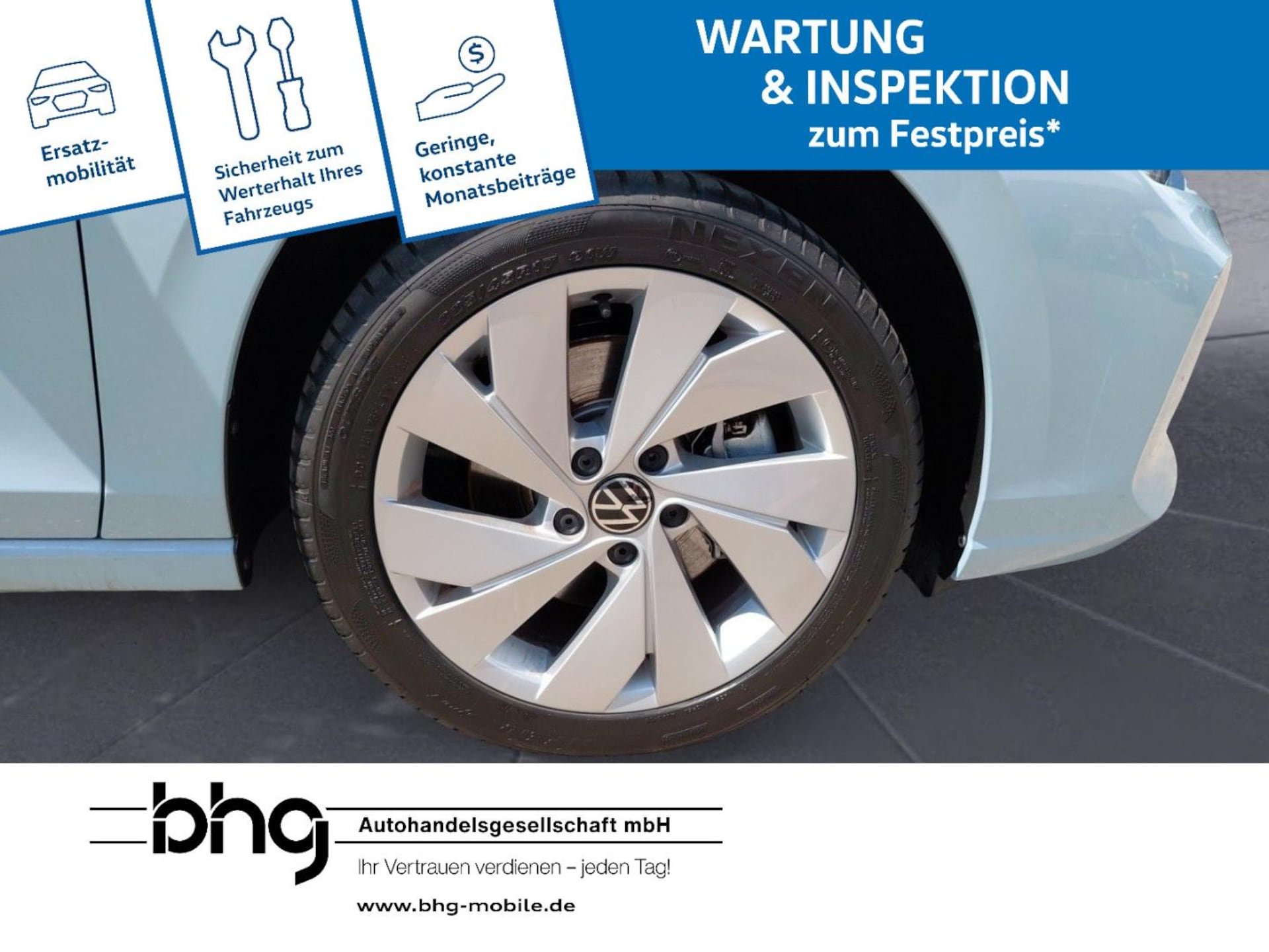 Volkswagen Golf Style