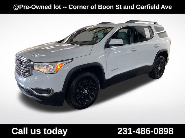 2019 GMC Acadia