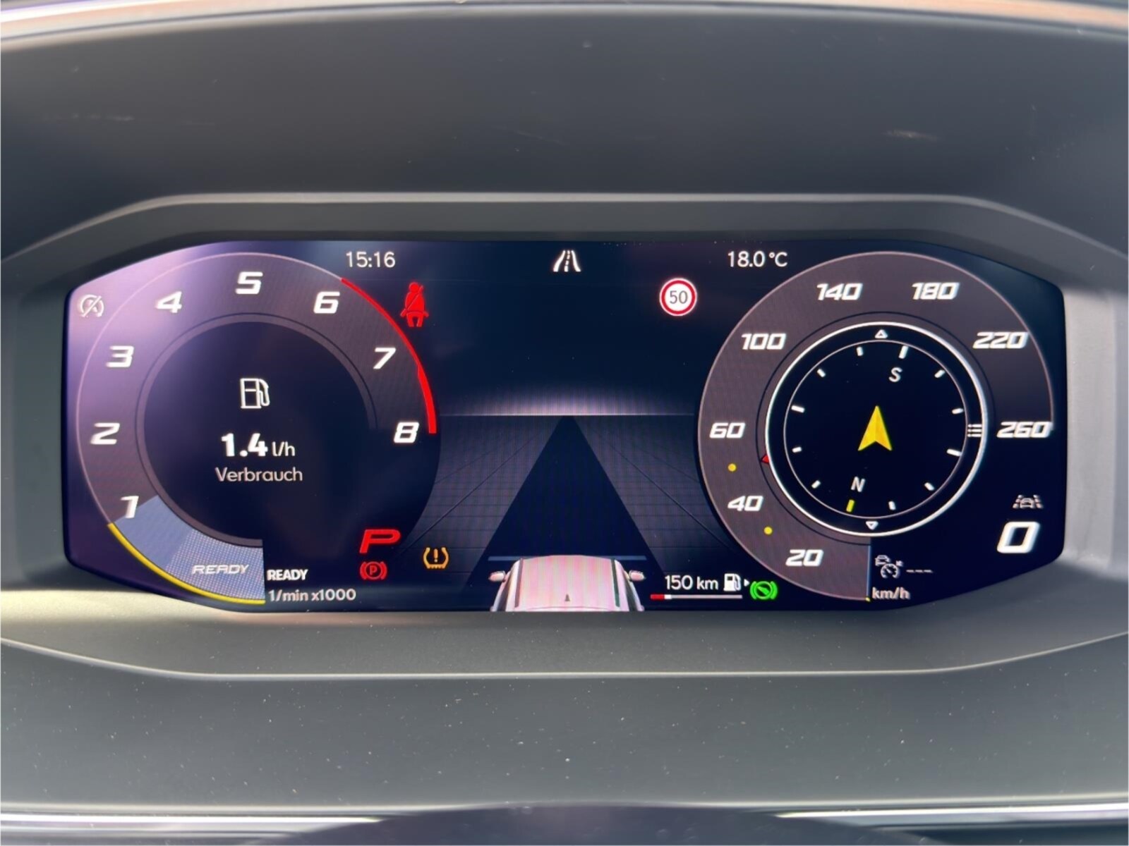 SEAT Leon Sportstourer – Bild 11
