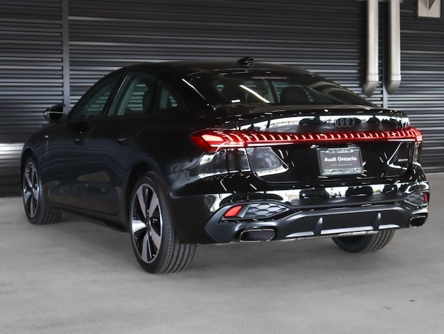 2026 Audi A5 Sedan