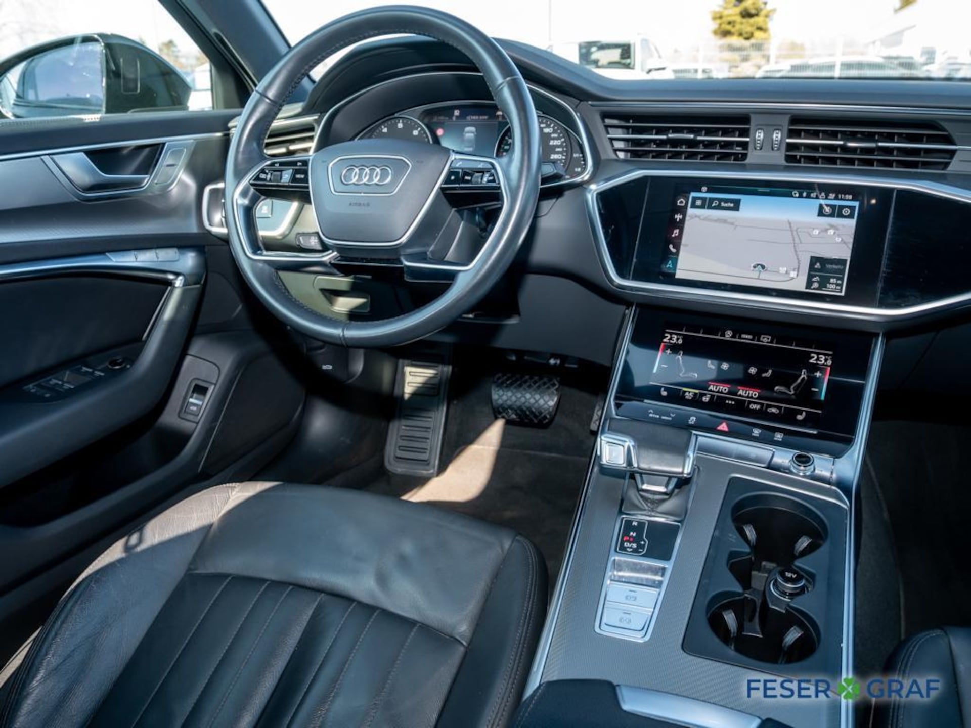 Audi A6 Limousine S line
