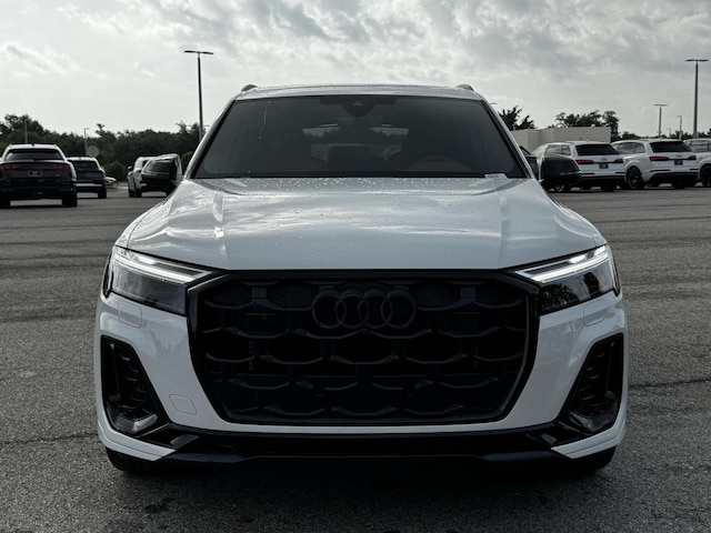 2026 Audi SQ7