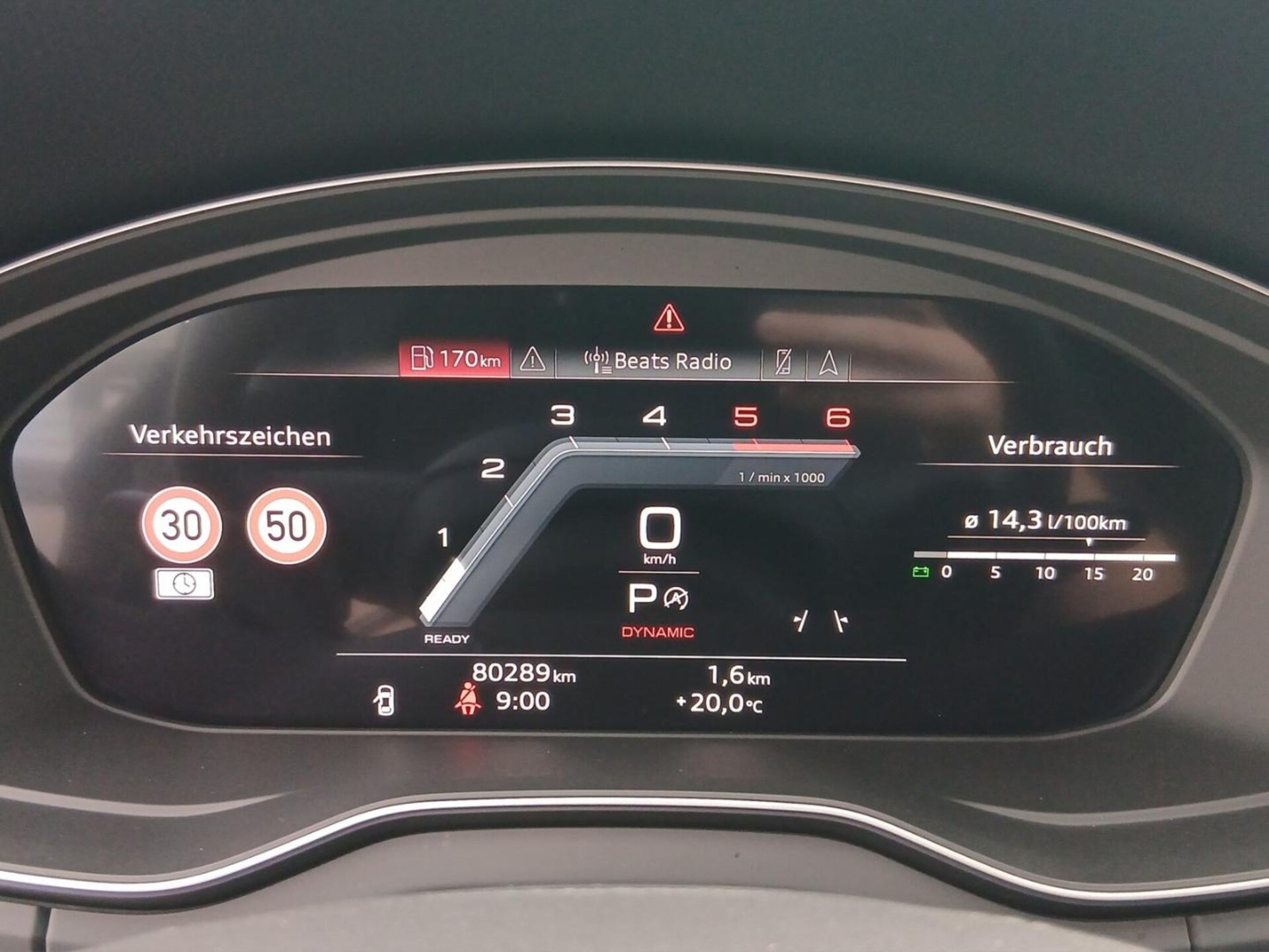 Audi Q5 SUV S line