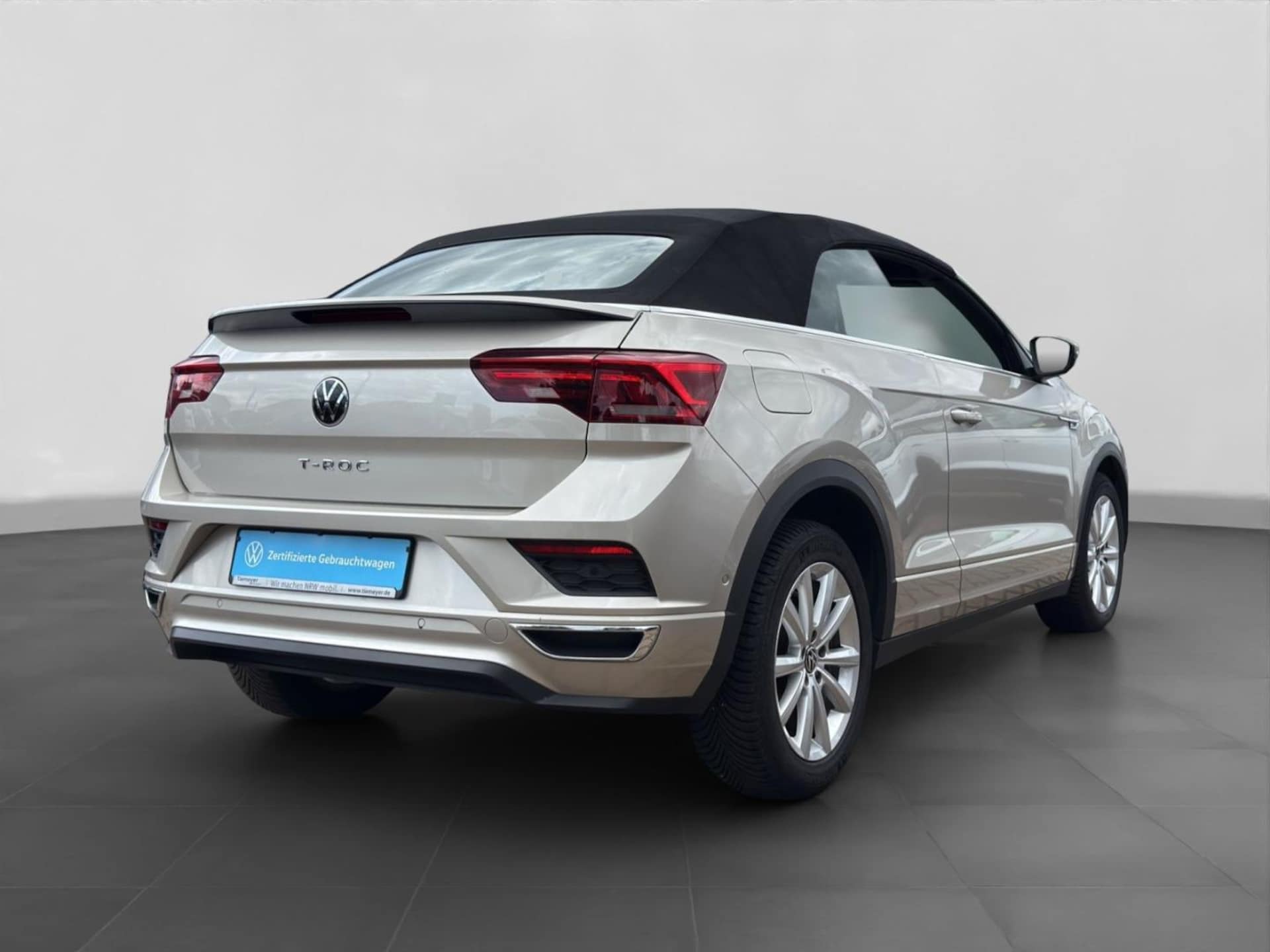 Volkswagen T-Roc Cabriolet R-Line