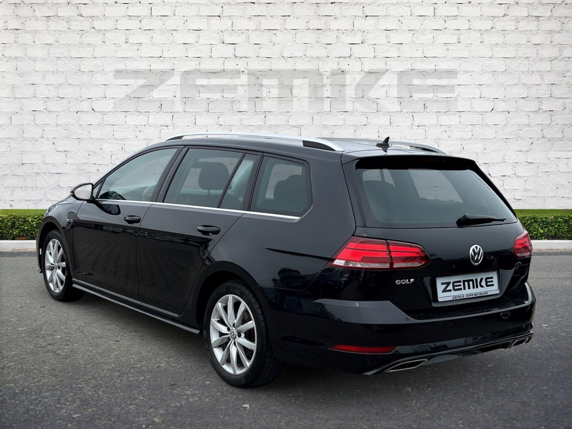 Volkswagen Golf Variant Highline